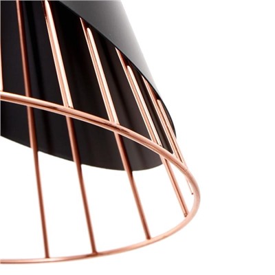 Светильник BayerLux 34523/1, E27, 40 Вт, 25×25×27-127 см