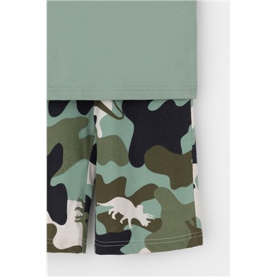 CROCKID Пижама К 1528