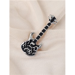 Брошь Гитара / 3168-41 /уп 24/