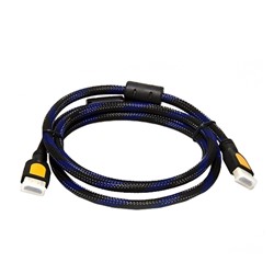 Кабель HDMI - HDMI - ver.1.3  150см   (black)