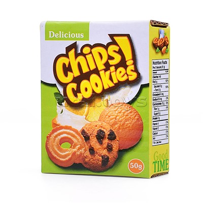 Касса "Мой магазин" с весами, в коробке