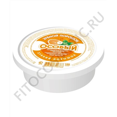 Порошок Зубной FITO-Косметик Особый серии Fito Доктор 75 гр