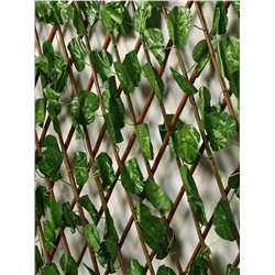 Ограждение декоративное, 200×75 см, «Лист ольхи», Greengo