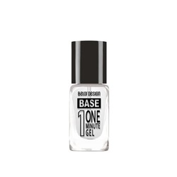 Основа с гель-эффектом ONE Minute GEL Base