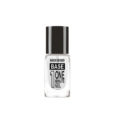 Основа с гель-эффектом ONE Minute GEL Base