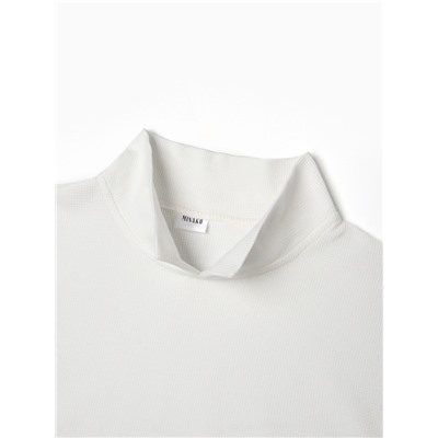 Толстовка детская MINAKU, цвет молочный, рост 146 см