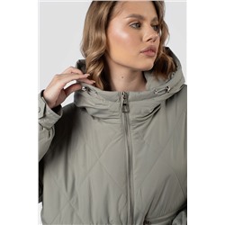 04-3147 Куртка женская демисезонная (Холлофайбер 100)