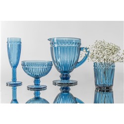 Стакан «Босфор», 250 мл, стекло, синий