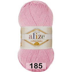 Пряжа Alize Cotton Baby Soft