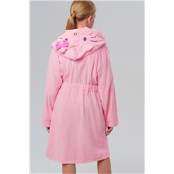 Халат текстильный для девочек PLAYTODAY, 1226835