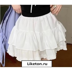 Юбка с шортами, Артикул: 135320