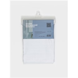 Штора для ванной SAVANNA «Цикл», 180×180 см, полиэстер