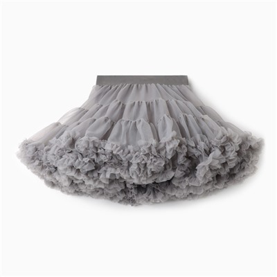Юбка пышная KAFTAN размер 30 (98-104 см), серая