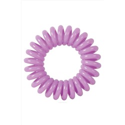 Dewal Beauty Резинки-пружинка для волос, фиолетовый, 3 шт KRISTALLER, 1106381