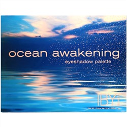 IBY Beauty, Eyeshadow Palette, Ocean Awakening, 0.7 oz (20 g)