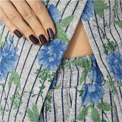 Брючный комплект домашний, Уют вдвоём (2 в 1)