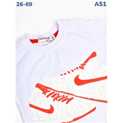 Костюм A51 белый