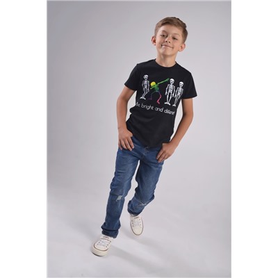 Футболка детская для мальчиков Dab арт.7173819
