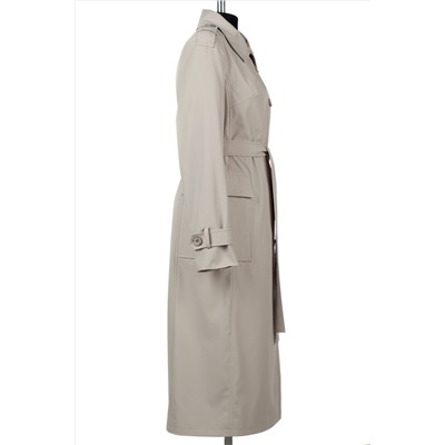 03-3275 Плащ женский (пояс)