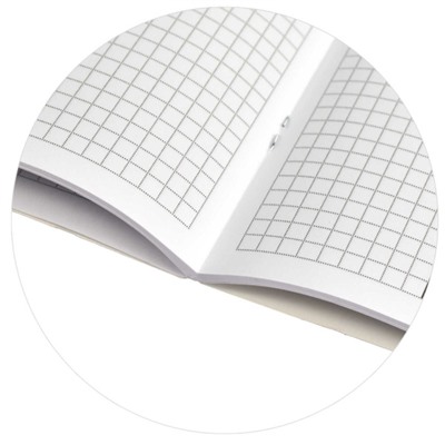 Тетрадь-словарик для записи иностр. слов А5+ 48л "КРЯКАЮЩИЕ УТКИ" клетка 69367 Феникс