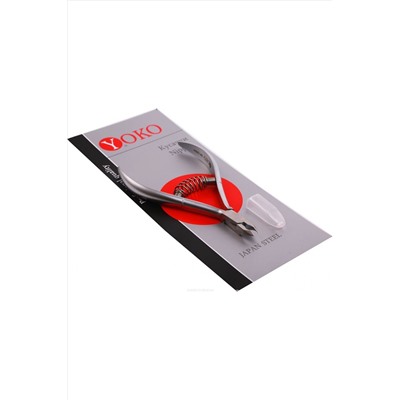 YOKO Кусачки маникюрные / Кобальт SK-029/4, 105 мм KRISTALLER, 1200527