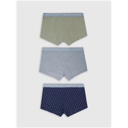 ТРУСЫ МУЖСКИЕ (3ШТ) 411124-3