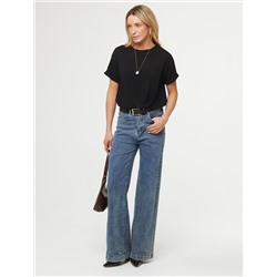 Футболка из премиального хлопка