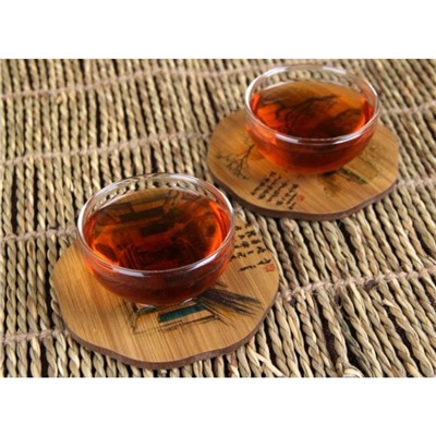 Чай китайский выдержанный «Шу Пуэр. 7562», Юньнань, кирпич, 250 г