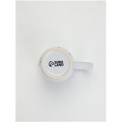 УЦЕНКА Кружка керамическая новогодняя «Счастья в новом году», 530 мл