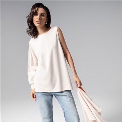 Лонгслив многослойный, Преданная стилю (2 в 1)