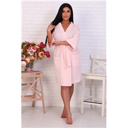 Халат 24868 (Светло-розовый)