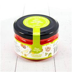 Крем-мёд киви с клубникой Вкус Жизни New 110 гр. шайба