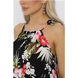 Сарафан Укрась лето! (цветы) П13733-10М