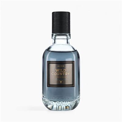 Туалетная вода для мужчин Avon Wild Country, 75 мл