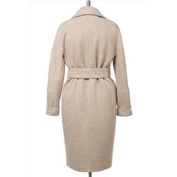 01-10760 Пальто женское демисезонное (пояс)