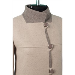 01-10955 Пальто женское демисезонное