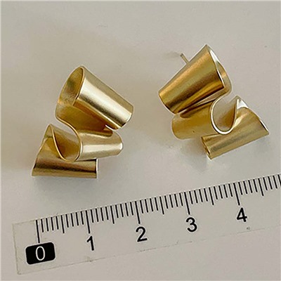 Серьги на гвоздиках арт. 13 4166 (id 280970)