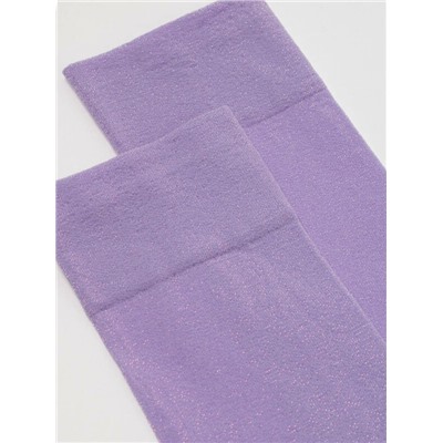 Полиамидные CONTE FANTASY Сияющие носки женские с люрексом