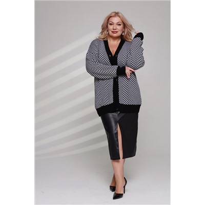 Кардиган-6345