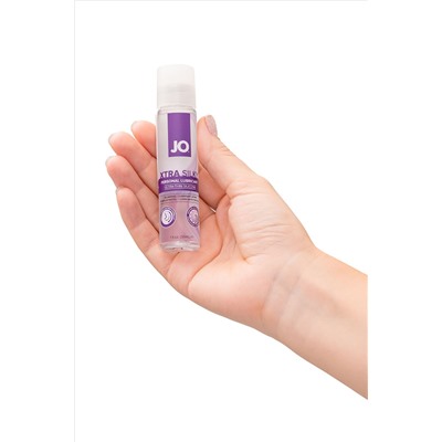 Лубрикант на силиконовой основе JO Xtra Silky - 30 мл.