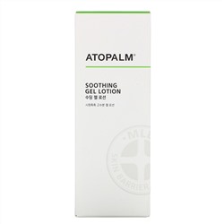 Atopalm, Soothing Gel Lotion, 4.0 fl oz (120 ml)