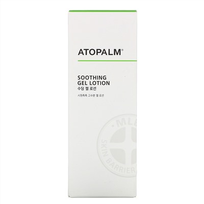 Atopalm, Soothing Gel Lotion, 4.0 fl oz (120 ml)