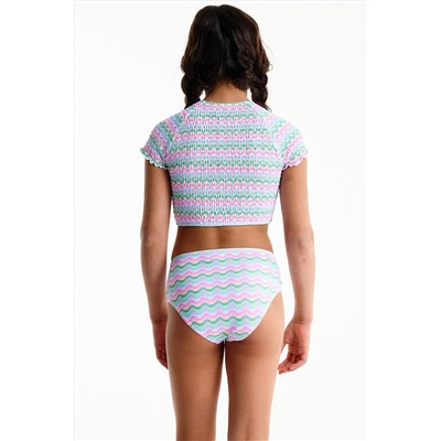 Купальный костюм для девочек PELICAN, 1232701