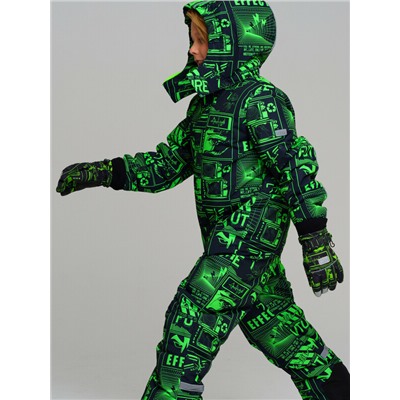 Перчатки текстильные для мальчиков