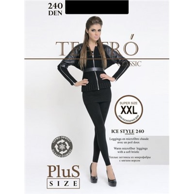 Леггинсы, Teatro, Ice Style 240 Legg.maxi
