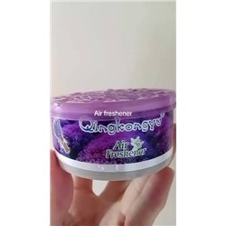 Освежитель воздуха гелевый парфюм для дома, лаванда