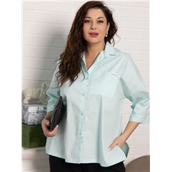 Рубашка Восход (мята) Б15232-24М