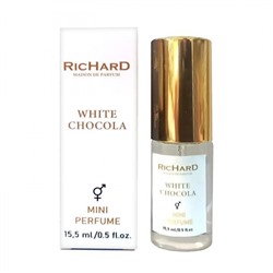 Мини-парфюм Christian Richard White Chocola унисекс (15,5 мл)