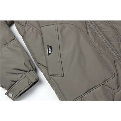 Куртка натуральный мех