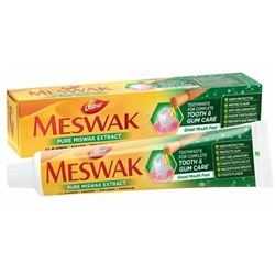 Dabur Meswak Tooth Paste / Дабур Мисвак Зубная Паста 200 г
